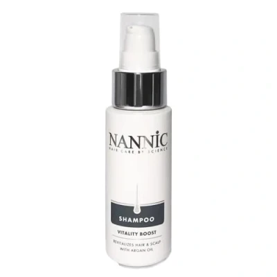 Afbeelding van Nannic HSR Vitality Boost Shampoo 50 ml