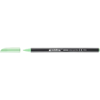 Afbeelding van Edding 1200 colourpen 089 apple sorbet