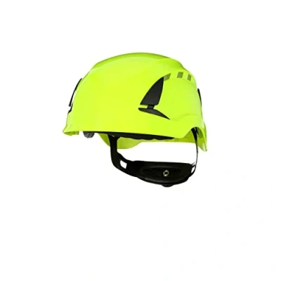 Afbeelding van 3M SecureFit X5514V CE 4 Veiligheidshelm EN 420, 388 Neon groen
