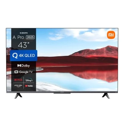 Image de TV QLED Xiaomi A Pro 43 2025 43&quot; 4K UHD 2024