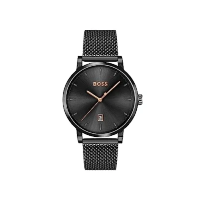Image de Hugo Boss 1513810, Quartz, 42mm, 3ATM