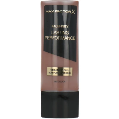 Afbeelding van Max Factor Lasting Performance Foundation 140 Cocoa