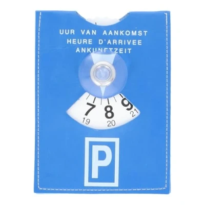Image de Carpoint Disque de Stationnement avec Ventouse