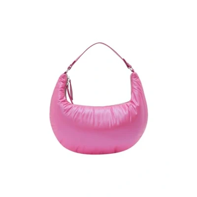Afbeelding van faina Shoulder Handtas, Dames, Maat: One Size, Pink