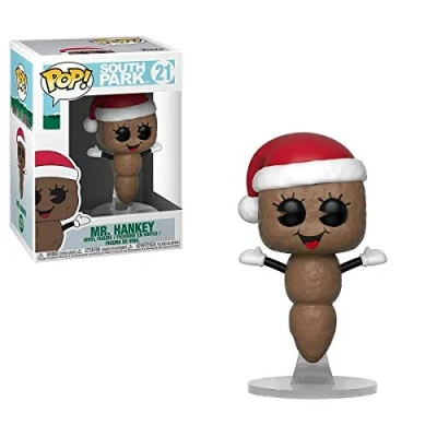 Afbeelding van Funko Pop figuren! Vinyl: South Park W2: Mr Hankey