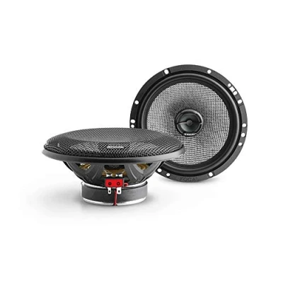 Afbeelding van Focal 165AC Autospeaker 16,5cm coaxiale set 2weg luidsprekers 120 Watt autoboxen