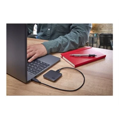 Image de WD Elements SE WDBAYN0010BBK SSD 1 To externe (portable) USB 3.0