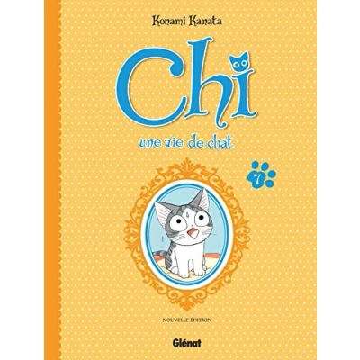 Afbeelding van Chi, une vie de chat