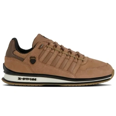 Afbeelding van K Swiss Rinzler Gt Sneakers voor heren, Bruin, 41.5 EU