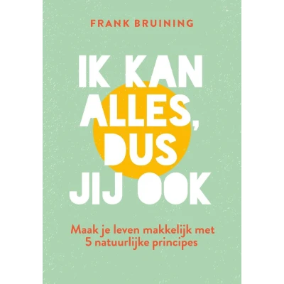 Afbeelding van Ik kan alles, dus jij ook