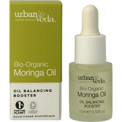 Afbeelding van Booster moringa oil