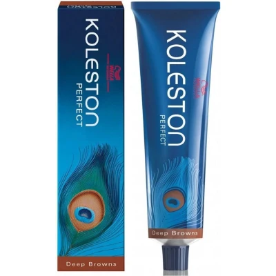 Afbeelding van Wella Koleston Perfect Vibrant Reds Haarverf 5/4