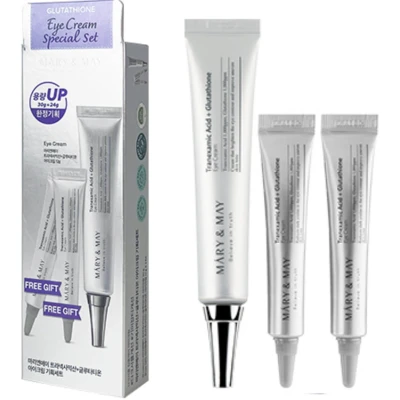 Afbeelding van Mary&amp;May Glutathione Eye Cream Oogcreme 54g