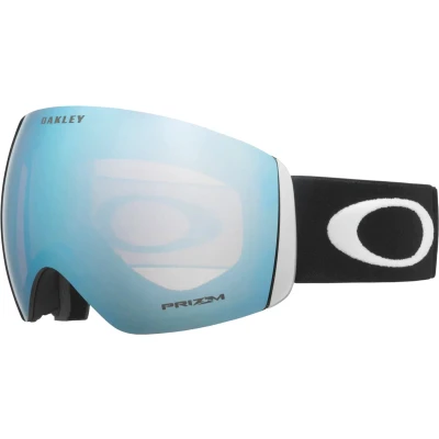 Afbeelding van Oakley FLIGHT DECK L Skibril MATTE BLACK PRIZM SNOW SAPPHIRE