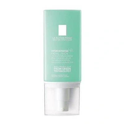 Image de La Roche Posay Hydraphase Ha Rich Crème de Jour 50 ml