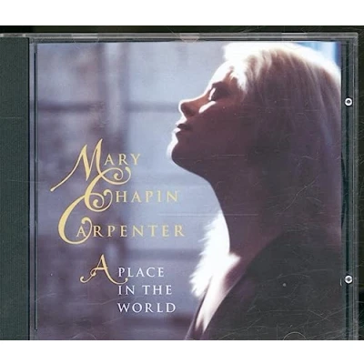 Afbeelding van Mary Chapin Carpenter A Place In The World (CD)