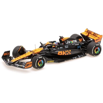 Afbeelding van McLaren F1 Team MCL60, Piastri, 3rd Japanese GP 2023 1:43 Minichamps