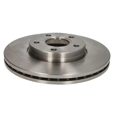 Afbeelding van KRAFT 6042206 Remschijf 278, 278,0 25,0 5 Geventileerd FORD: Focus 2, 2 Kombi, C Max, VOLVO: V50, C30, S40 II
