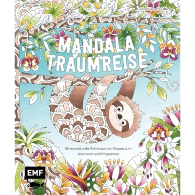 Afbeelding van Meine Ausmalpause: Mandala Traumreise