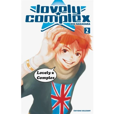 Image de Lovely Complex T02