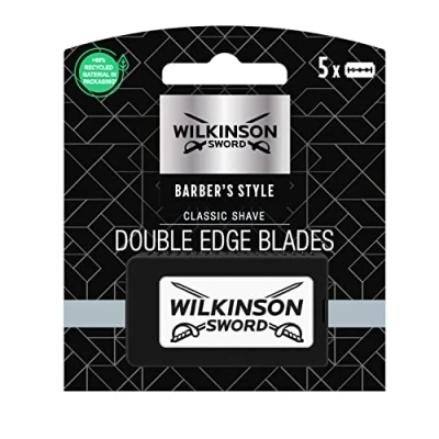 Afbeelding van Wilkinson Sword Double Edge Blades ( 5 Parts ) Spare Razor