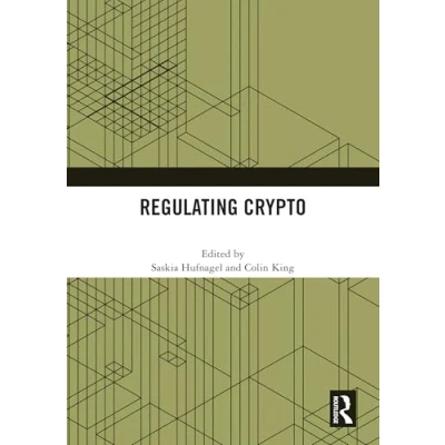 Afbeelding van Regulating Crypto