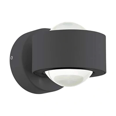 Afbeelding van Eglo Wandlamp Ono Antraciet