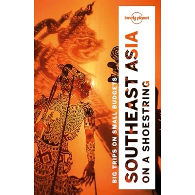 Afbeelding van Lonely Planet Southeast Asia on a shoestring