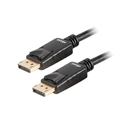 Afbeelding van Akasa 8K@60Hz DisplayPort naar kabel, 2m, v1.4