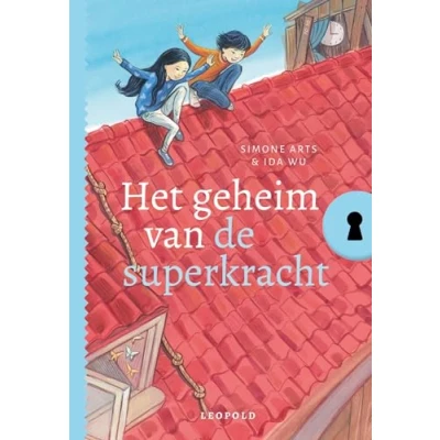 Afbeelding van geheim van… Het van de superkracht
