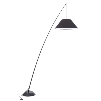 Afbeelding van Maytoni Vloerlamp Campanula Zwart