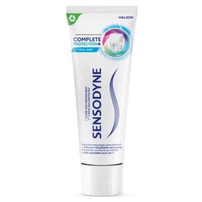 Afbeelding van Sensodyne Complete Protection + Cool Mint tandpasta 75ML