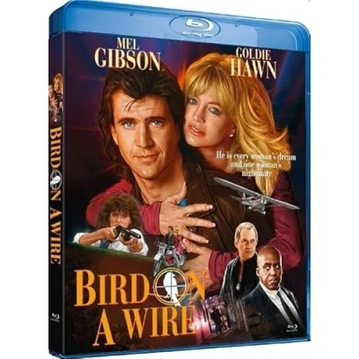 Afbeelding van Bird on a Wire [Blu Ray]