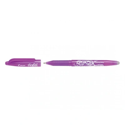 Image de Stylo roller Pilot Pen Frixion Ball 07 Mauve