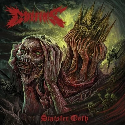 Afbeelding van Sinister Oath