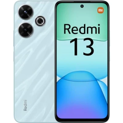 Image de Xiaomi Smartphone Redmi 13 128gb Ocean Blue
