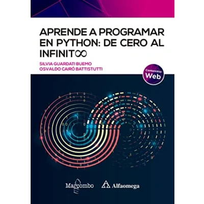 Afbeelding van Aprende a programar en Python: de cero al infinito