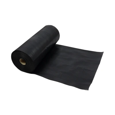 Afbeelding van Wovar DPC Folie 500 mm breed Rol 50 meter