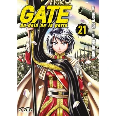 Afbeelding van GATE AU DELA DE LA PORTE,21