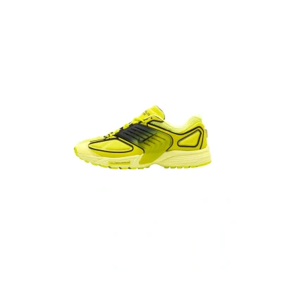 Afbeelding van Nike Sportswear Pegasus Sneakers laag, Heren, Maat: 42.5, Yellow fluo black Leer