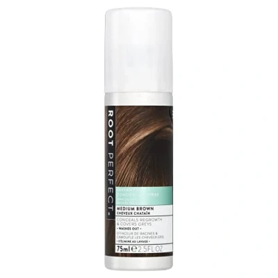 Afbeelding van ROOT PERFECT Concealer spray, middenbruin, 75 ml