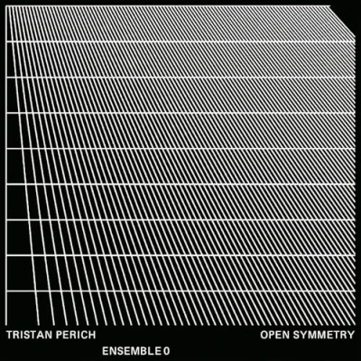 Afbeelding van Tristan &amp; Ensemble 0 Perich Open Symmetry (LP)