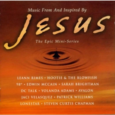 Afbeelding van Jesus: Music From And Inspired By The Epic Mini Series