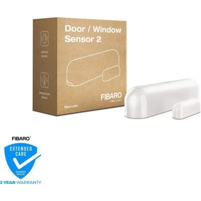 Afbeelding van Fibaro Deur/ Raamsensor 2