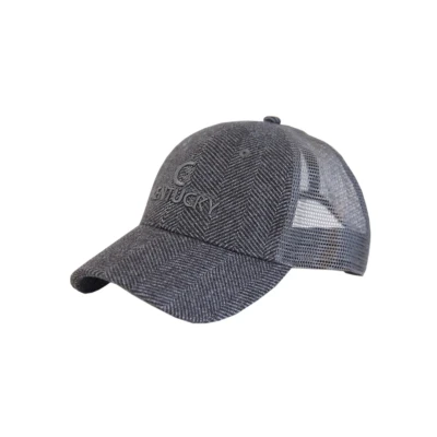 Image de Kentucky Trucker Cap Laine Gris One Size