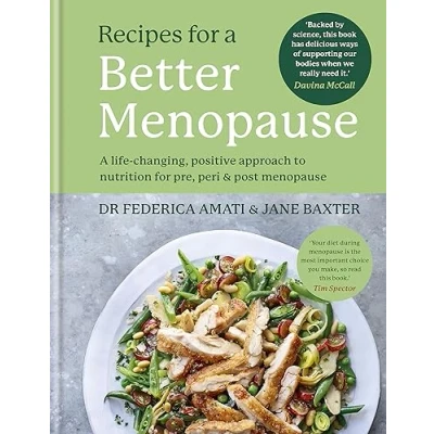 Afbeelding van Recipes for a Better Menopause