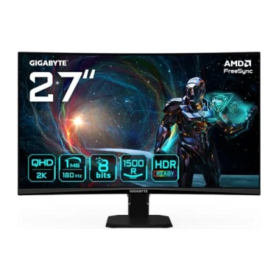 Afbeelding van Monitor Gigabyte 27&quot; Quad HD