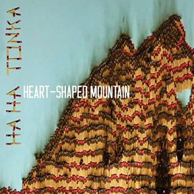 Afbeelding van Heart shaped Mountain