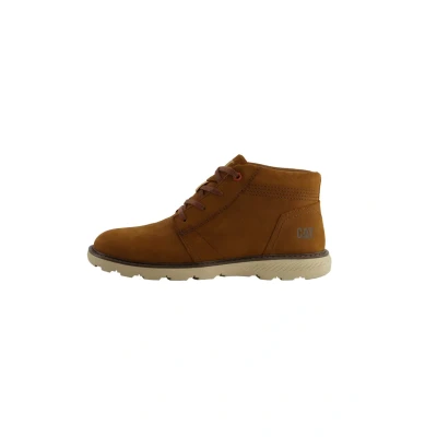 Afbeelding van Caterpillar TREY Veterboots, Heren, Maat: 41, Aztec Leer