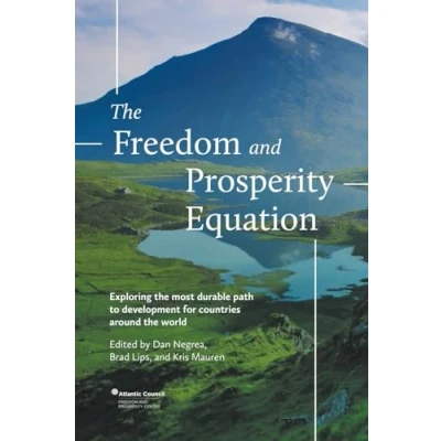 Afbeelding van The Freedom and Prosperity Equation
